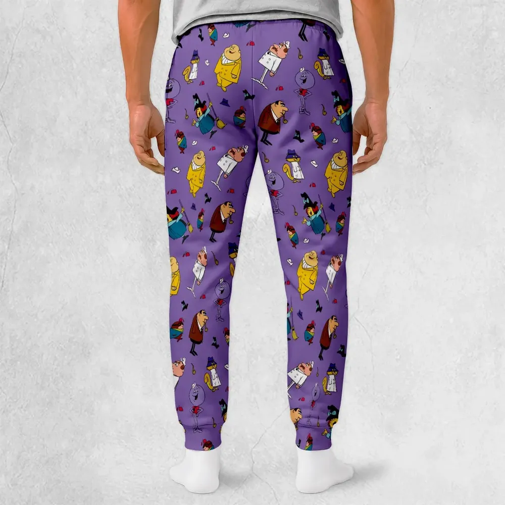 The Secret Squirrel Show Sweatpants - 2