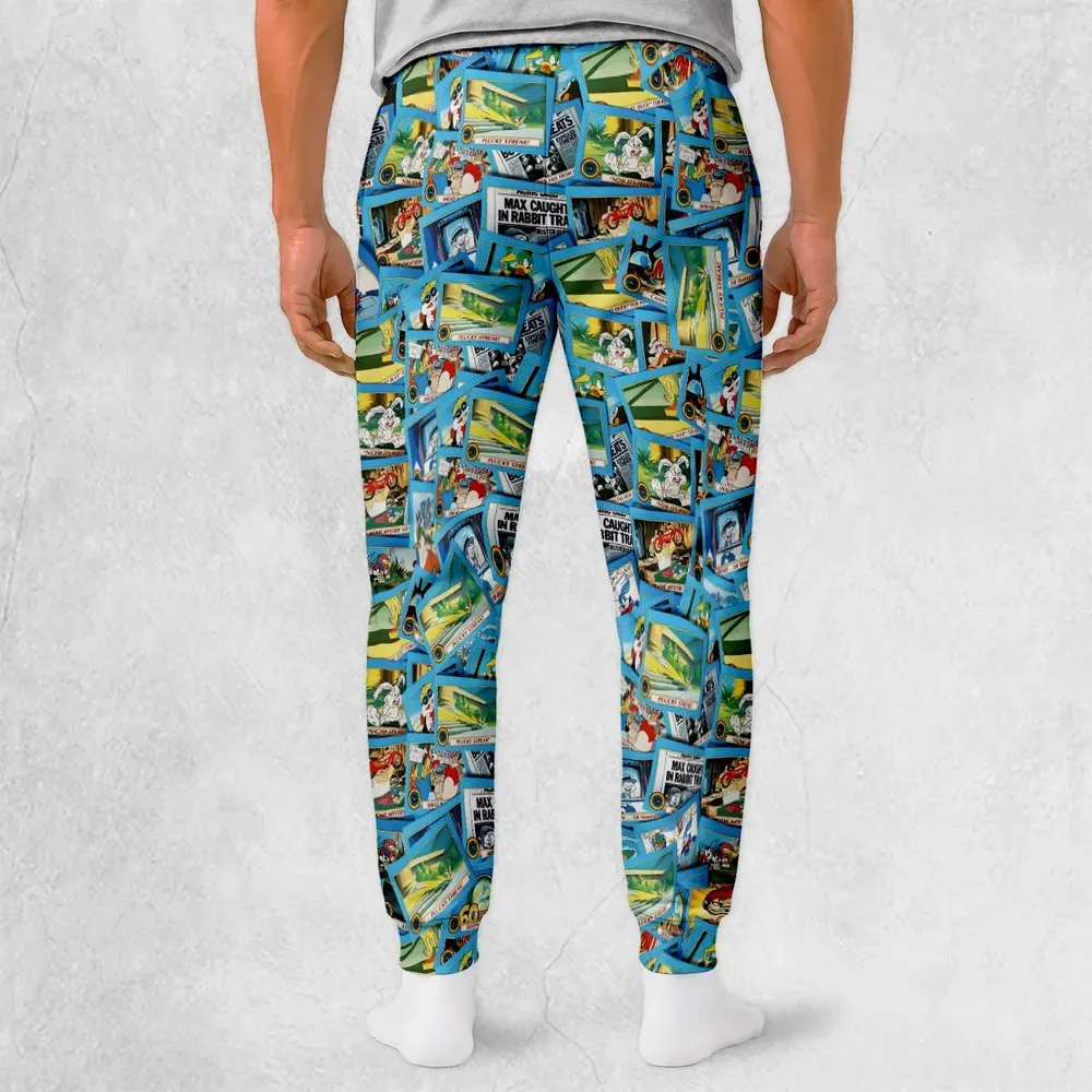 Tiny Toon Adventures Mystery Card Sweatpants - 2