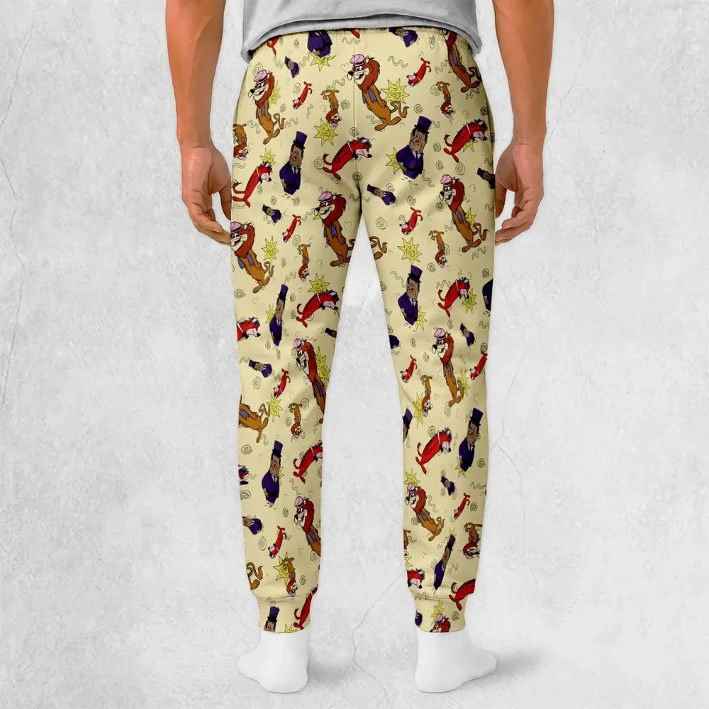 Lippy the Lion and Hardy Har Har Sweatpants - 2