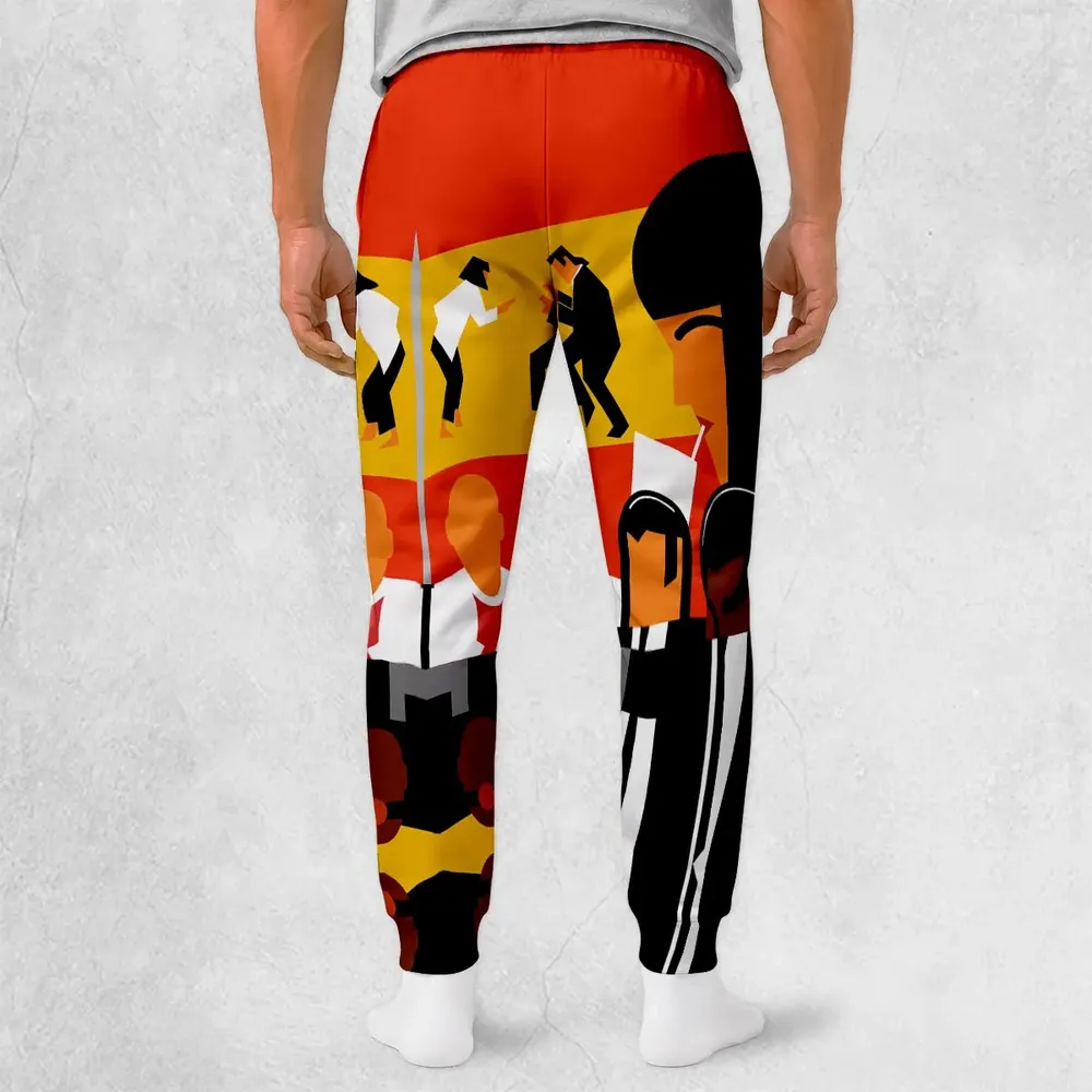 Epic Pulp Pulp Fiction Sweatpants - 2