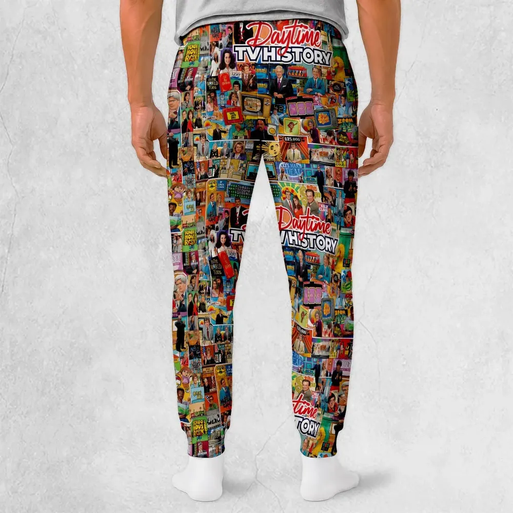 Daytime TV History Sweatpants - 2