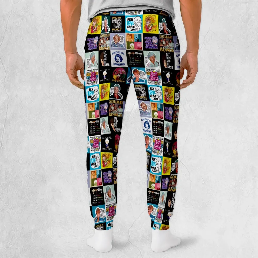 The Golden Girls Sweatpants - 2
