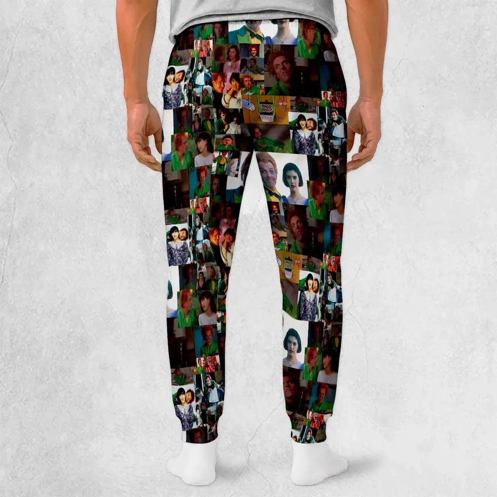 Cult Movie Drop Dead Fred Sweatpants - 2