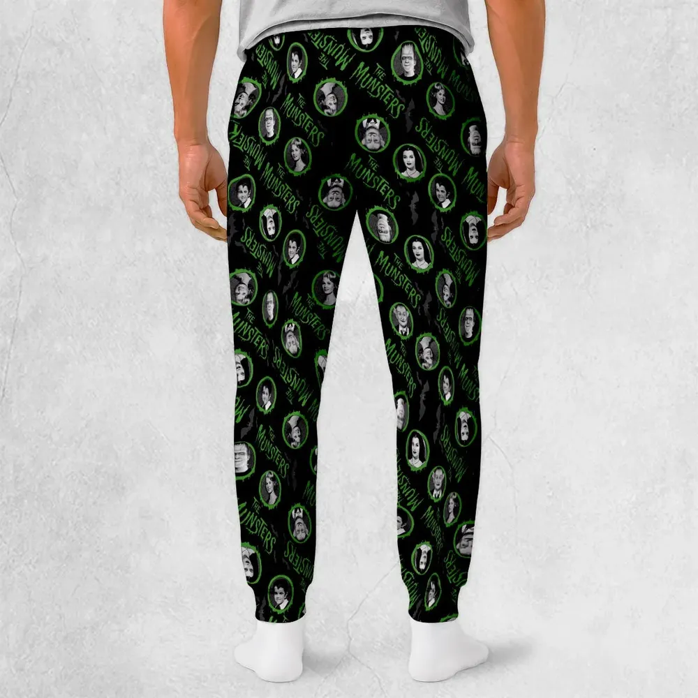 The munster Sweatpants - 2