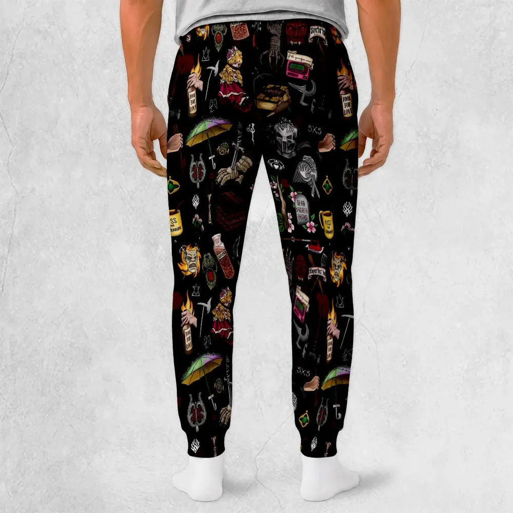 Slayer Sweatpants - 2