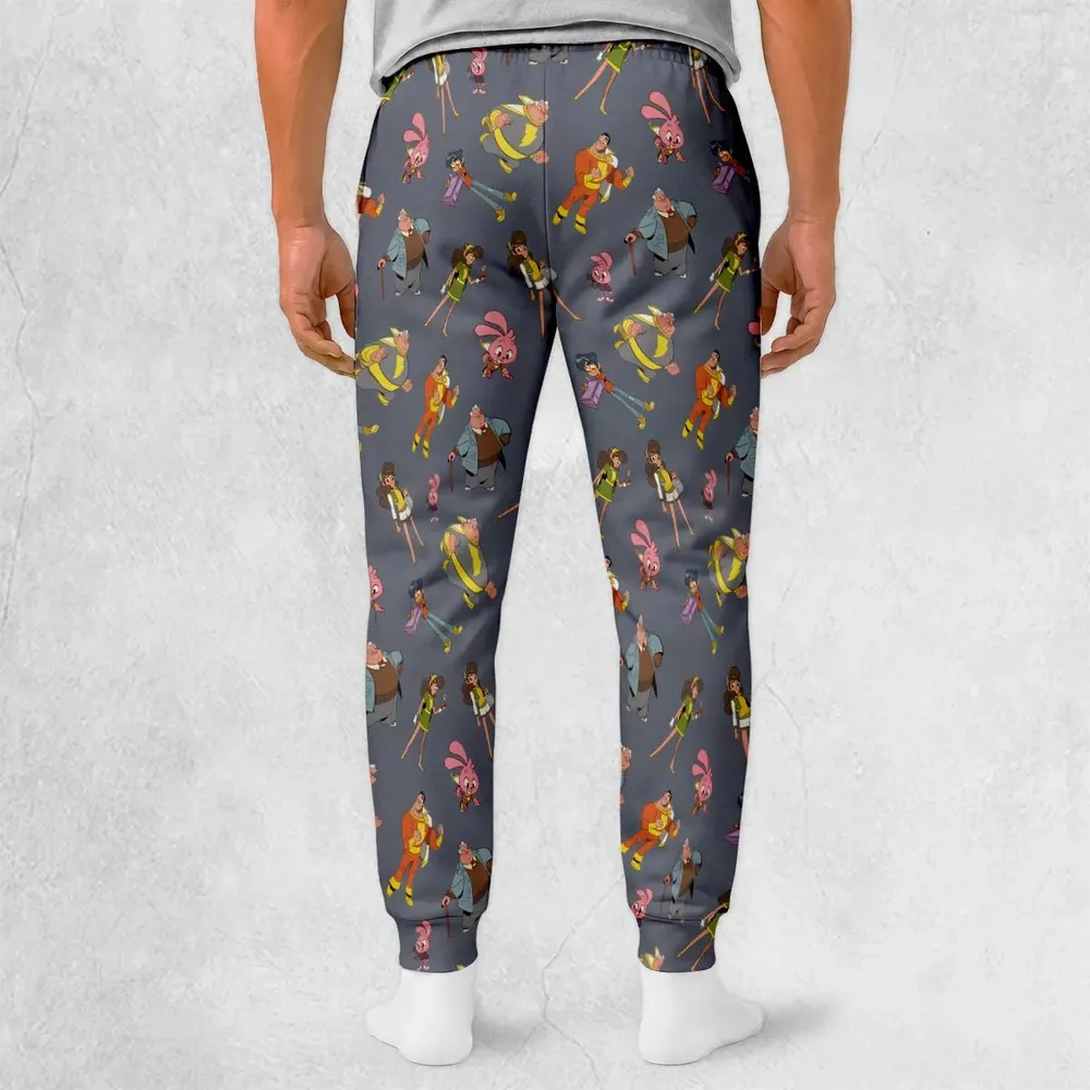 Hero Energy Shazam Sweatpants - 2