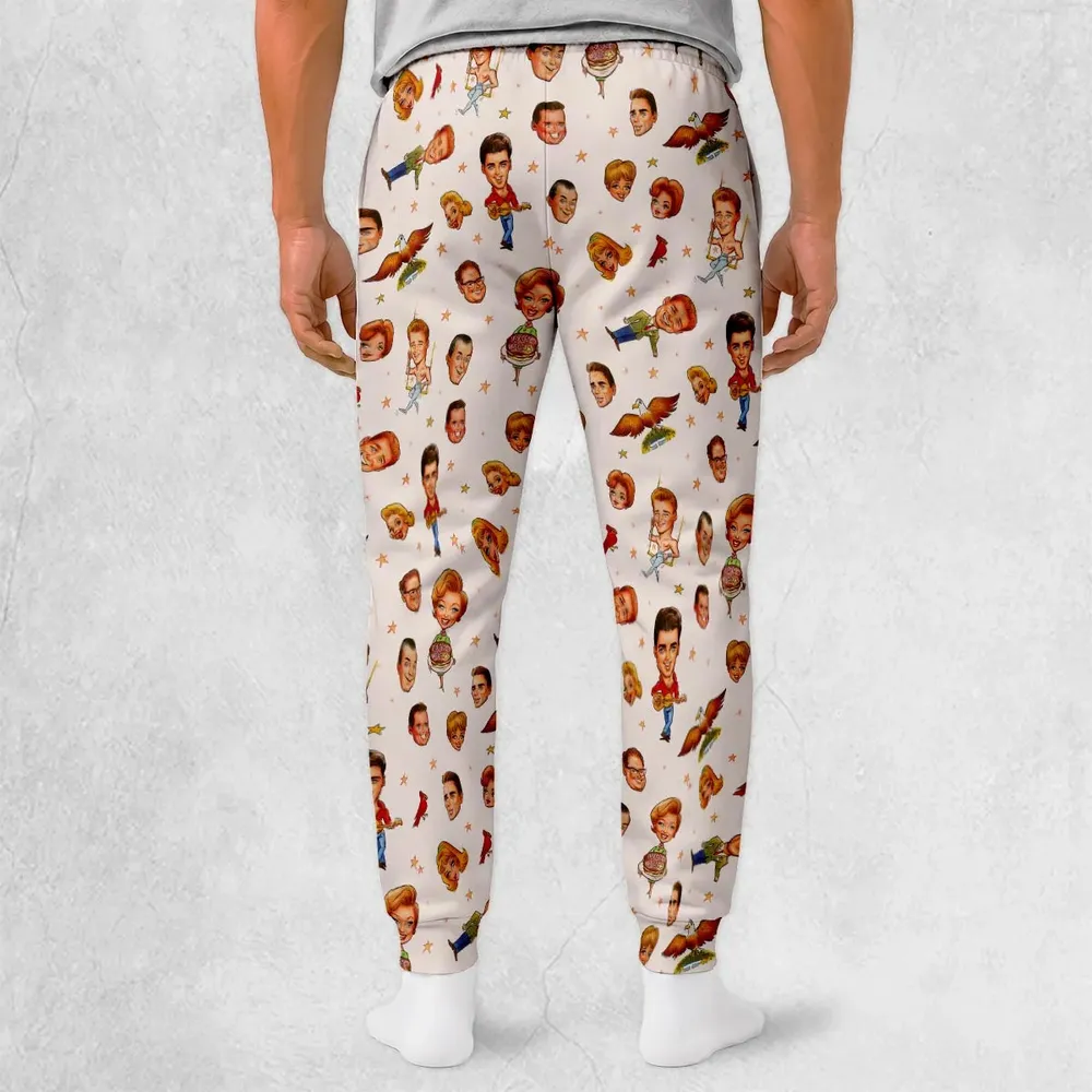 70 Years of the TV Sitcom Sweatpants - 2