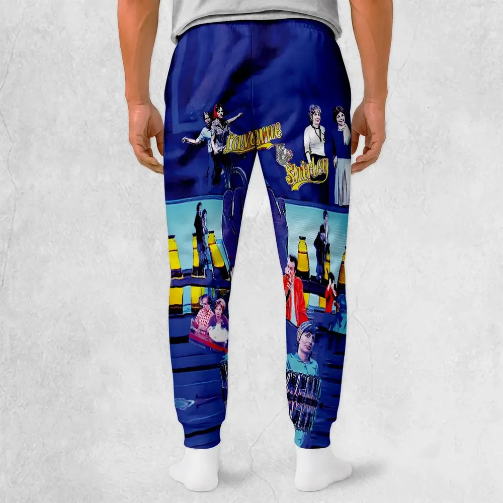 Laverne & Shirley Sweatpants - 2