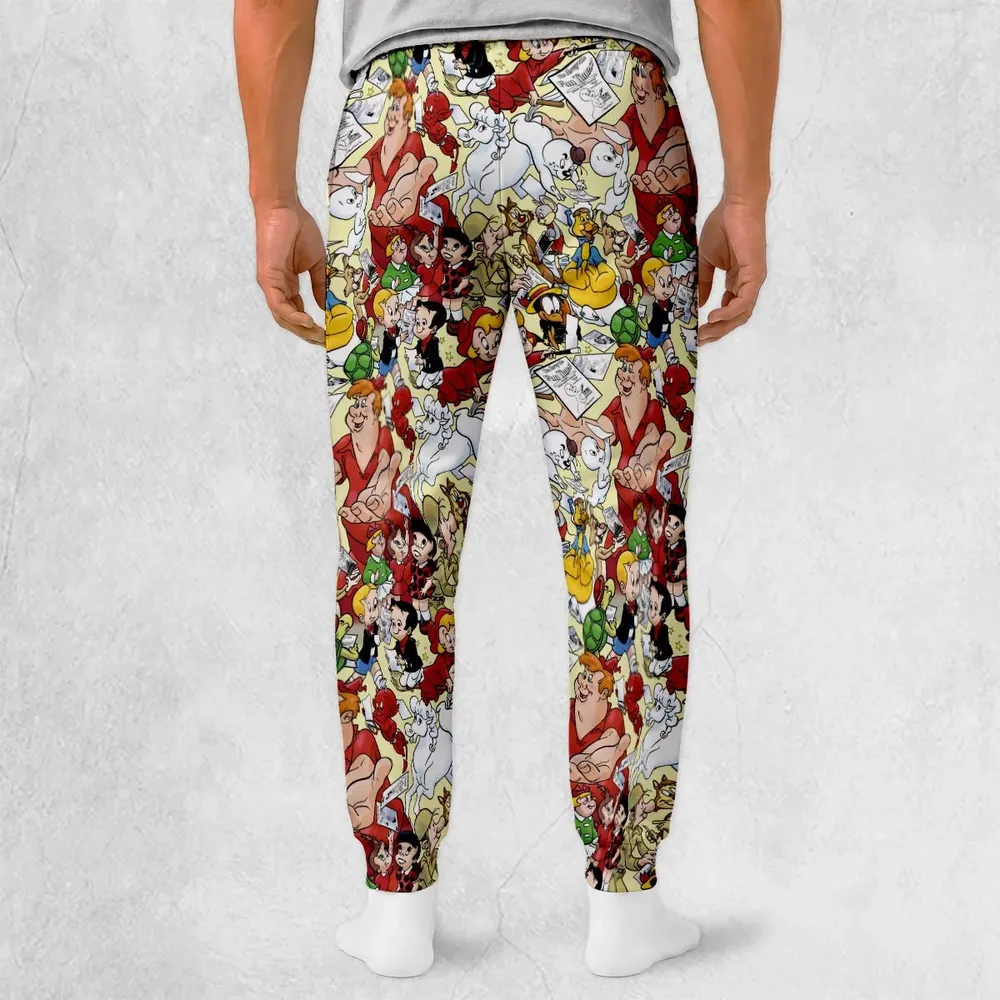Harveyville Fun Times Sweatpants - 2