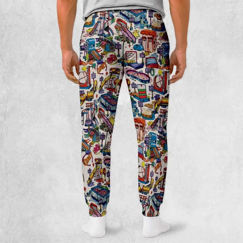 Double Dare Trouble Sweatpants - 2