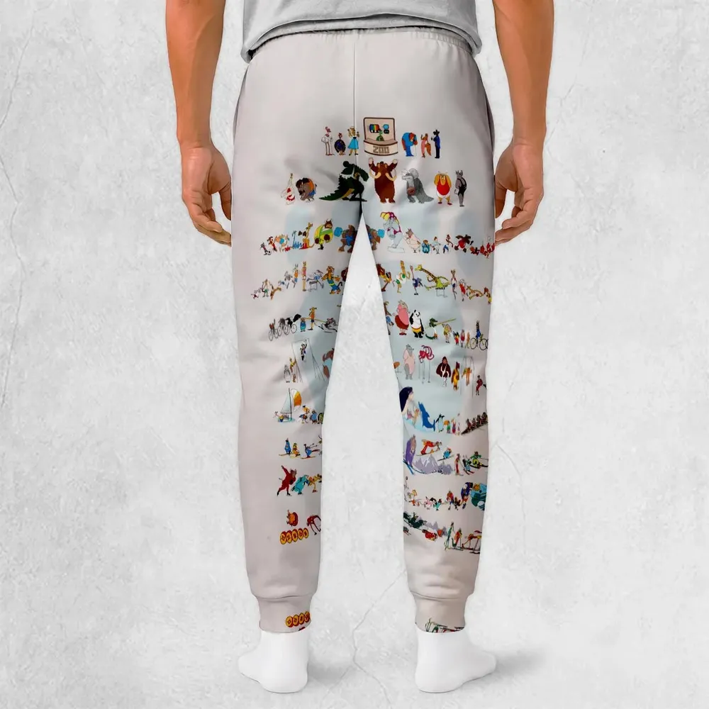 Animalypics Sweatpants - 2