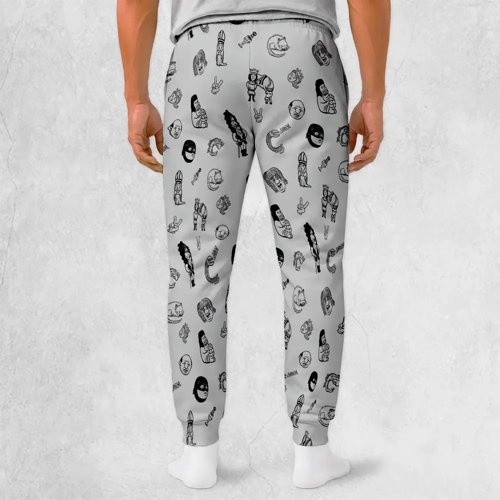 Inconceivable Princess Bride Sweatpants - 2
