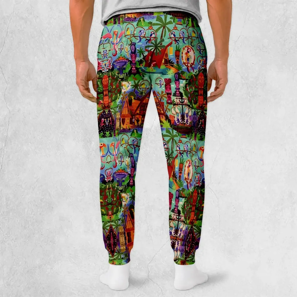 Enchanted Tiki Sweatpants - 2