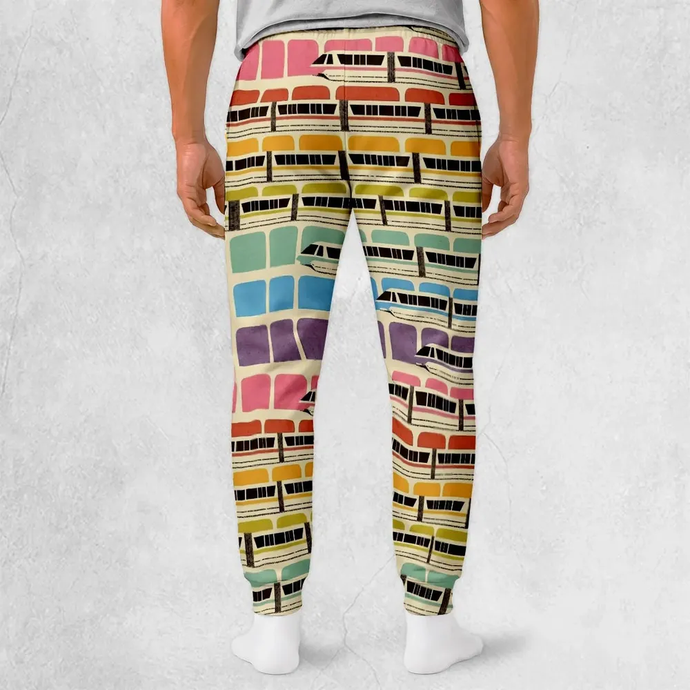 Trail Rainbow Sweatpants - 2