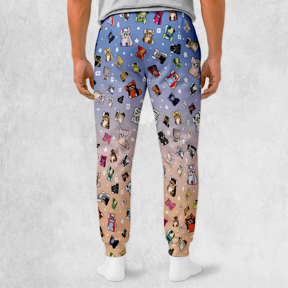 Furbies Toys Sweatpants - 2