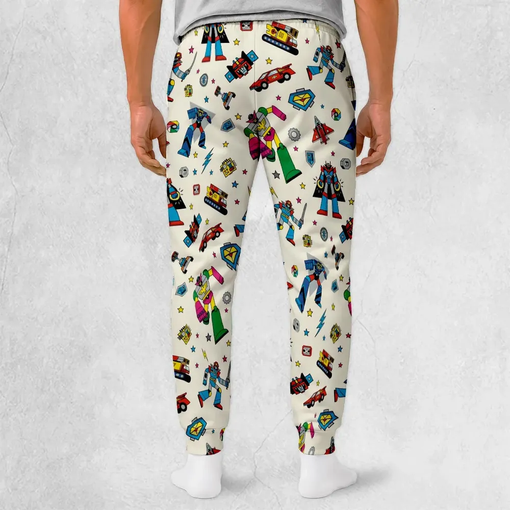 Robots Sweatpants - 2