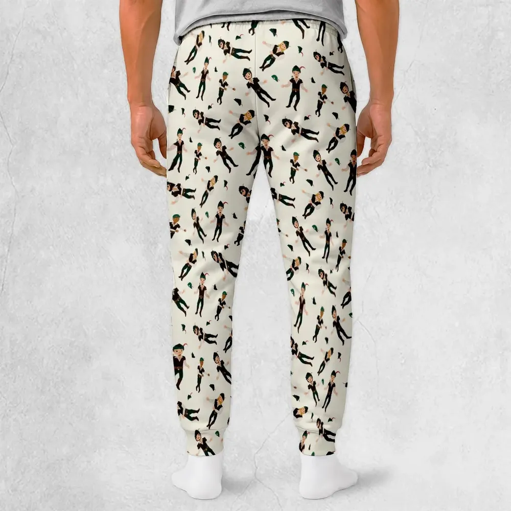 Men in tights outlaw team Sweatpants - 2
