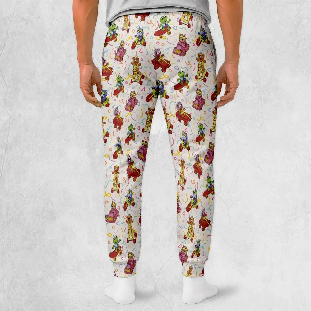 Muppet Babies Sweatpants - 2