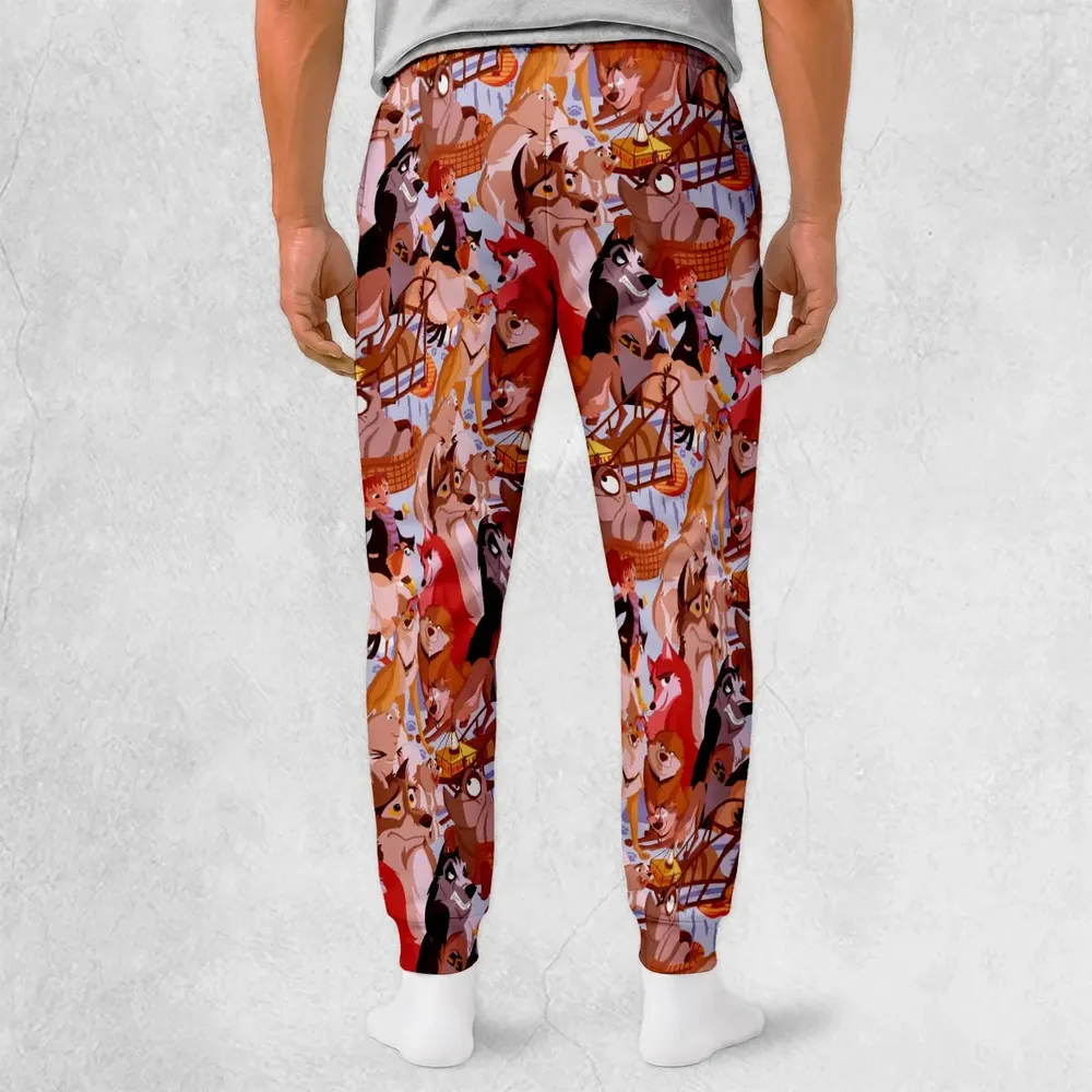 Balto Dog Sweatpants - 2