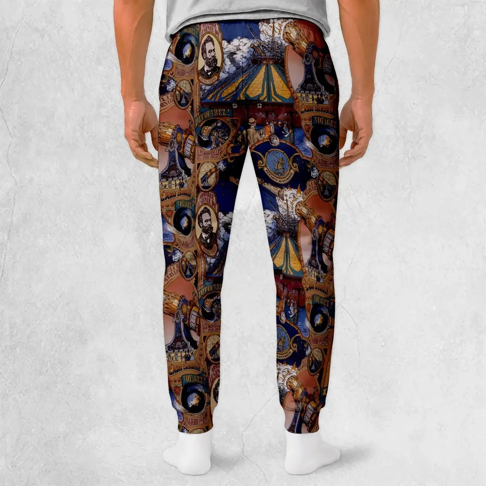 Space Mountain Sweatpants - 2