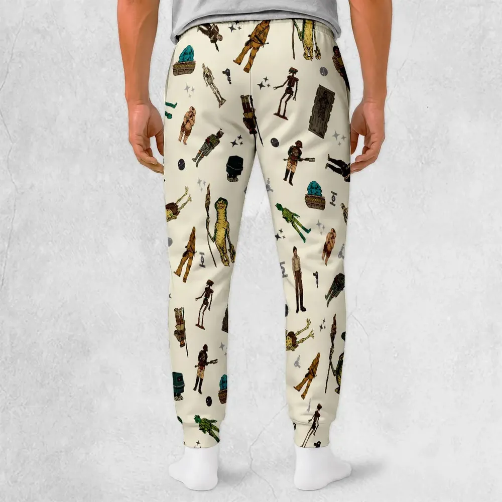 Sequels Sweatpants - 2