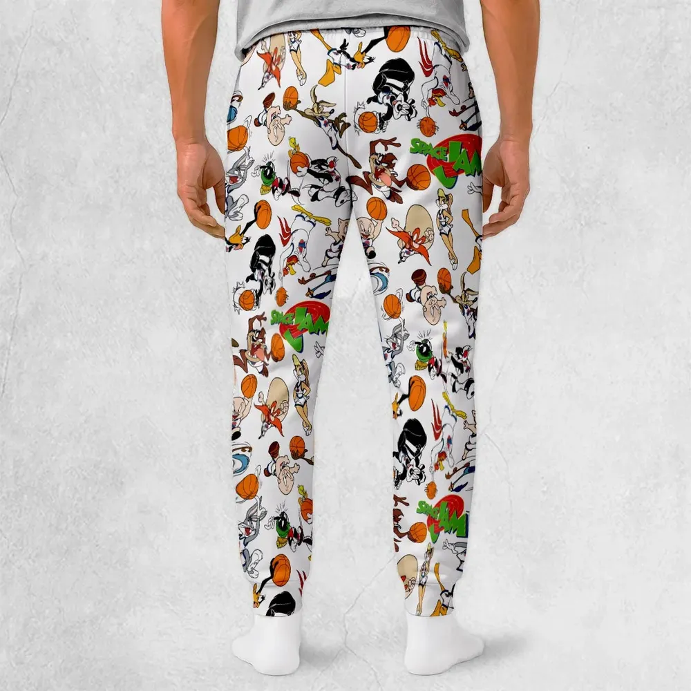 Players Toss Tune Squad Sweatpants - 2