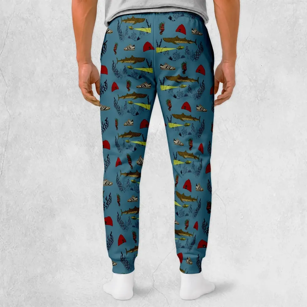 Team Zissou Sweatpants - 2