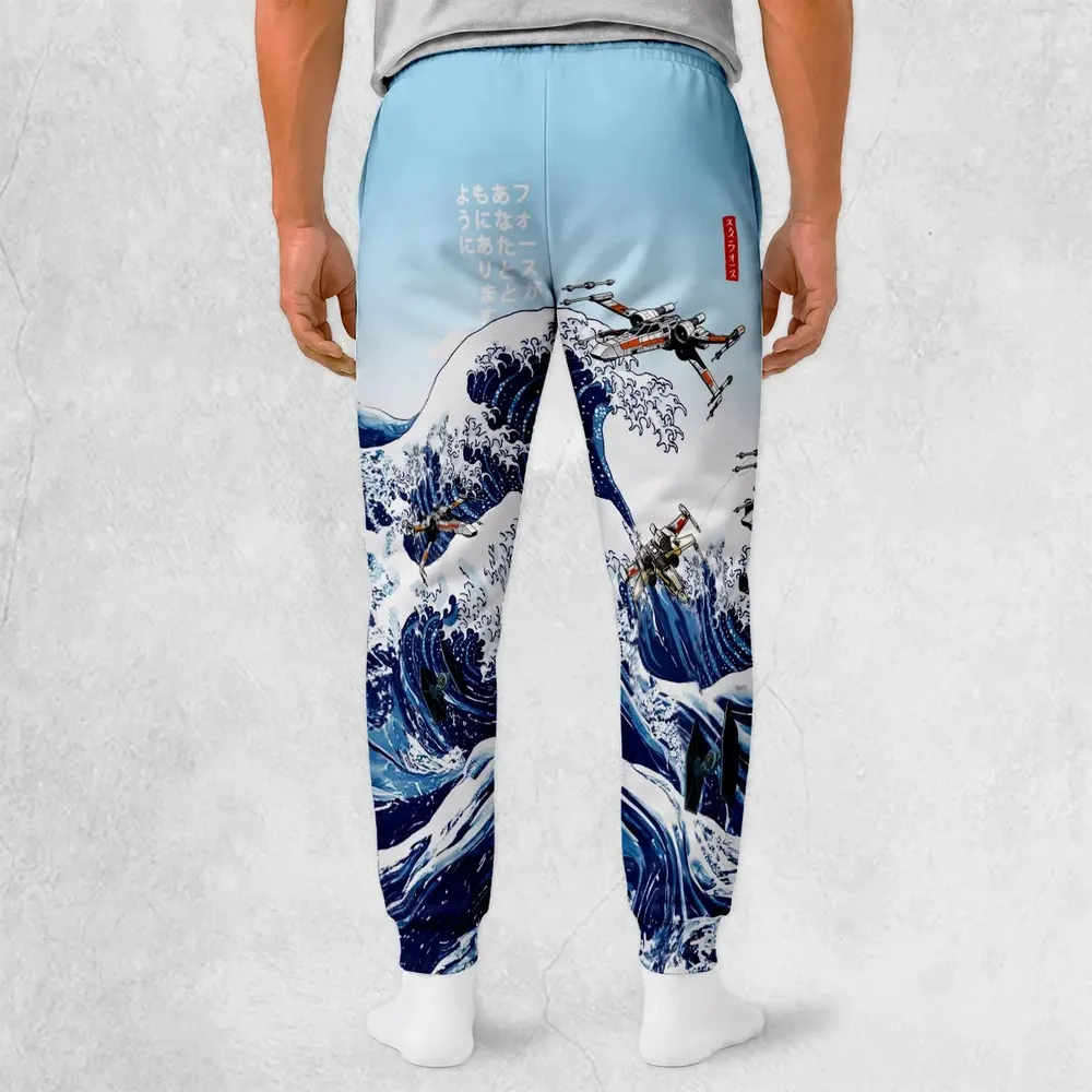 Hawaiian Shirt - BXXW8D2P Sweatpants - 2