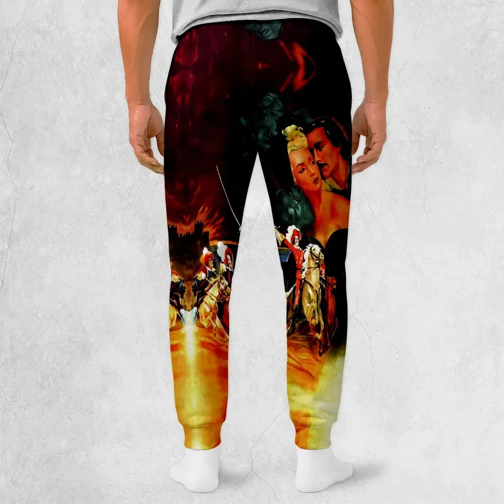 Three Musketeers Sweatpants - 2