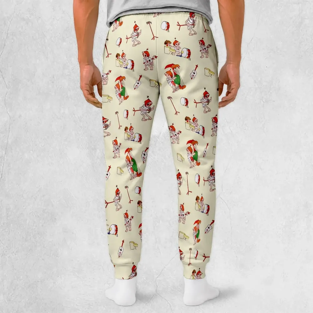 Retro Toons The Way-outs Sweatpants - 2