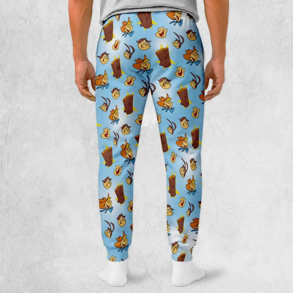 Classic Ren & Stimpy Sweatpants - 2