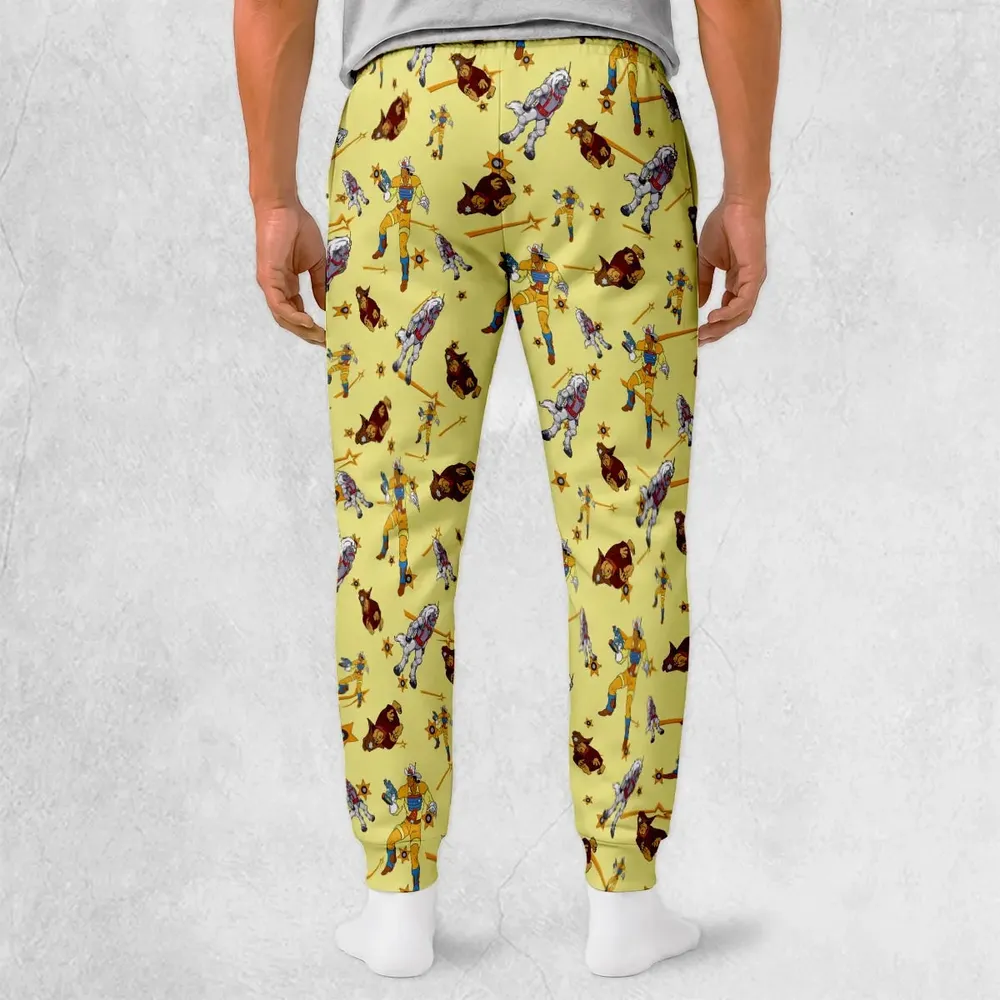 BraveStarr Inspired Sweatpants - 2