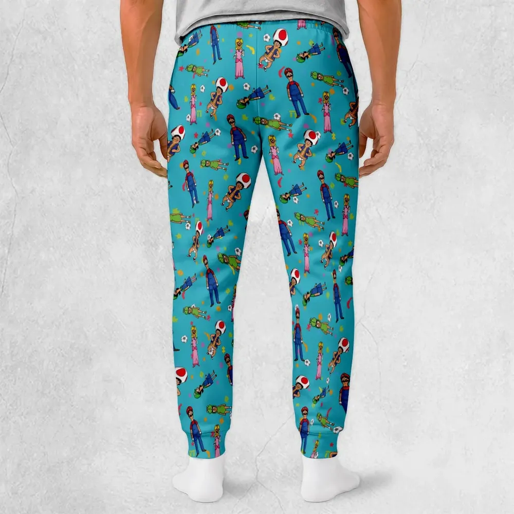 Super Bob Sweatpants - 2