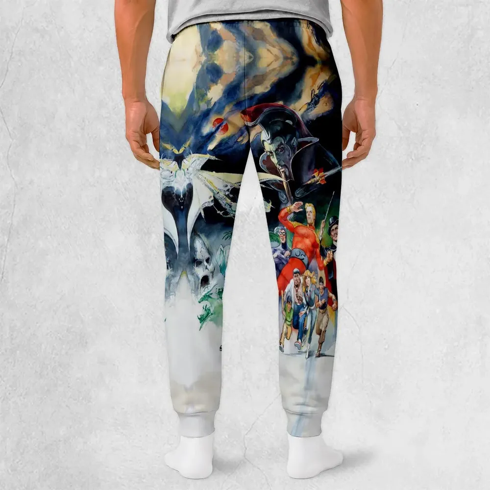 Defenders on the earth Sweatpants - 2