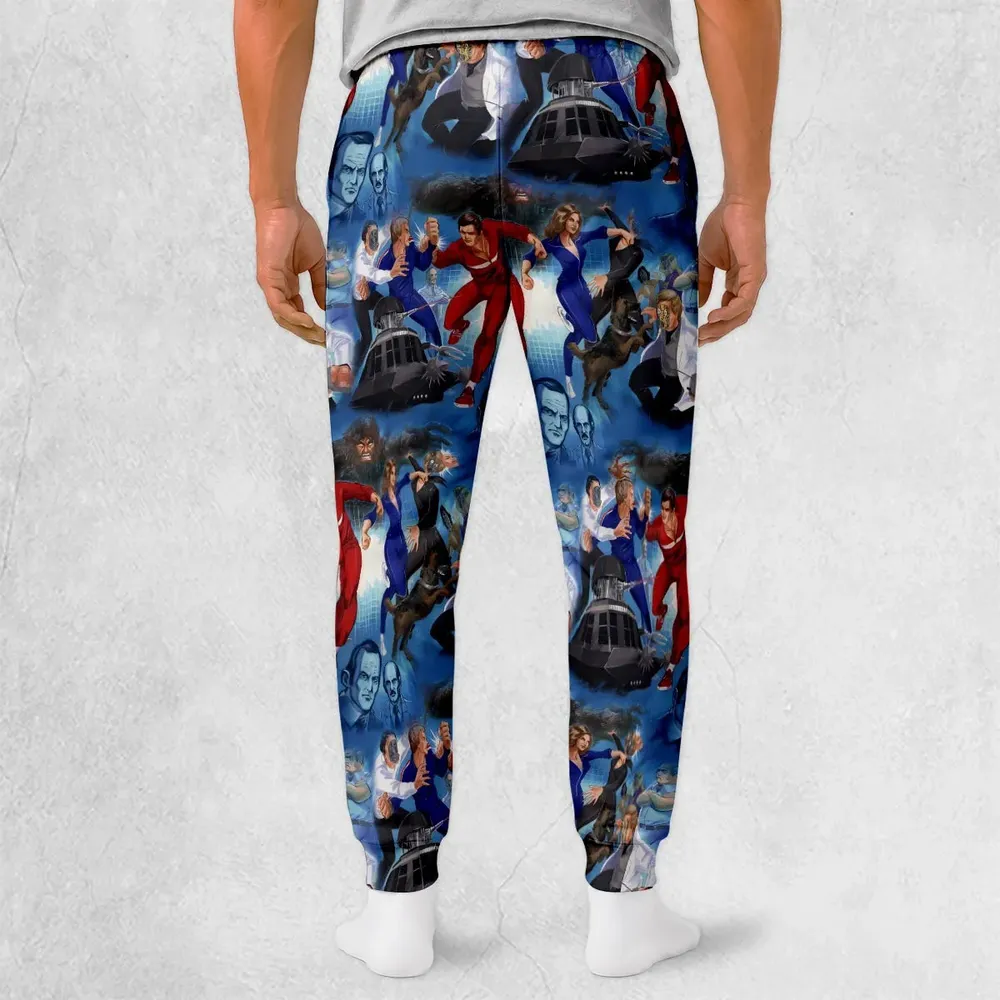 The Dollar Man and The Woman Sweatpants - 2