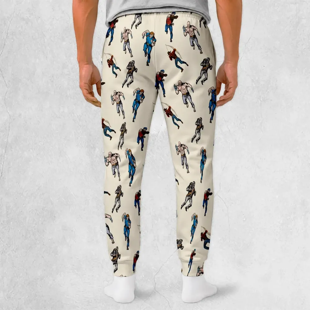 Pack Characters Sweatpants - 2