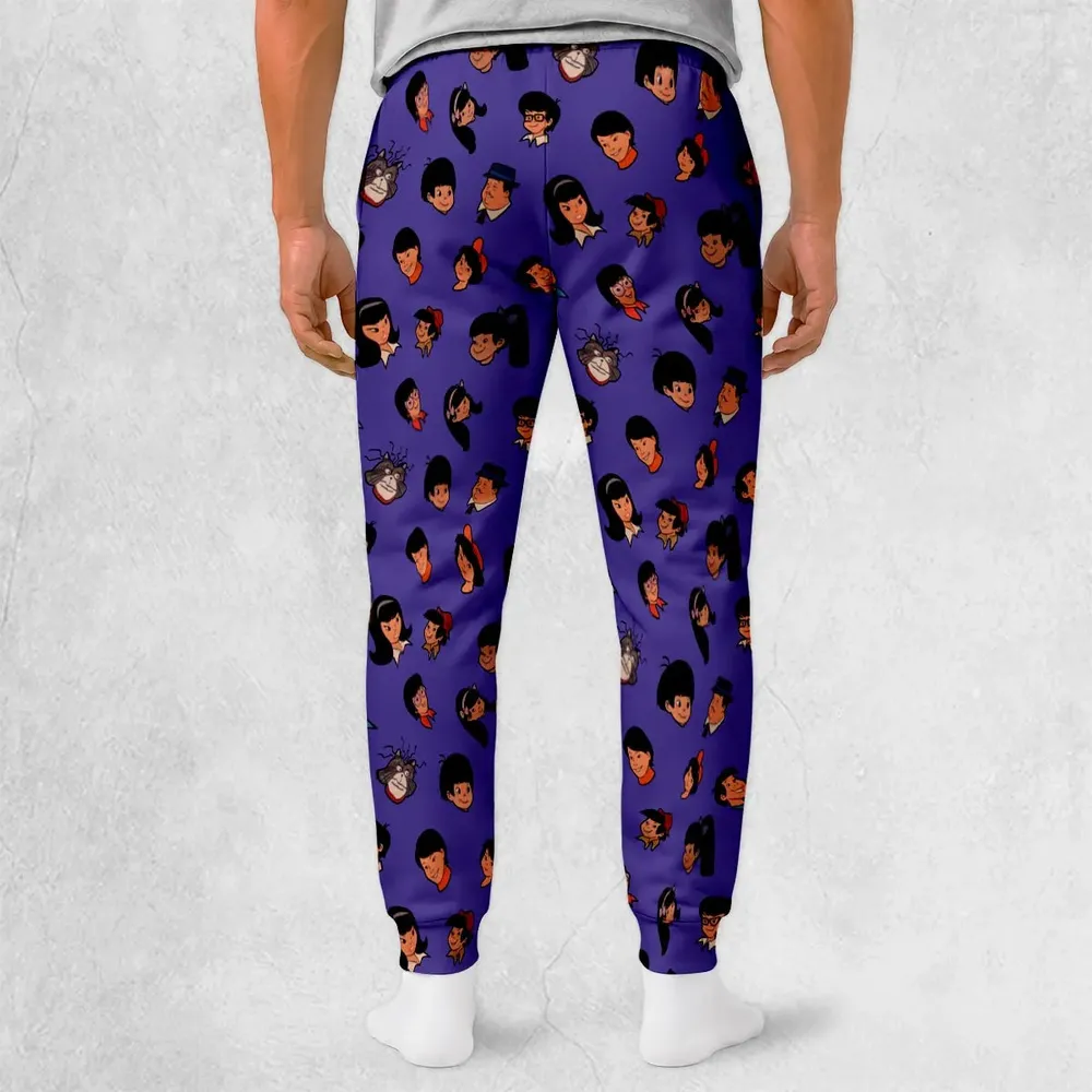 The Amazing Chan and the Chan Clan Sweatpants - 2