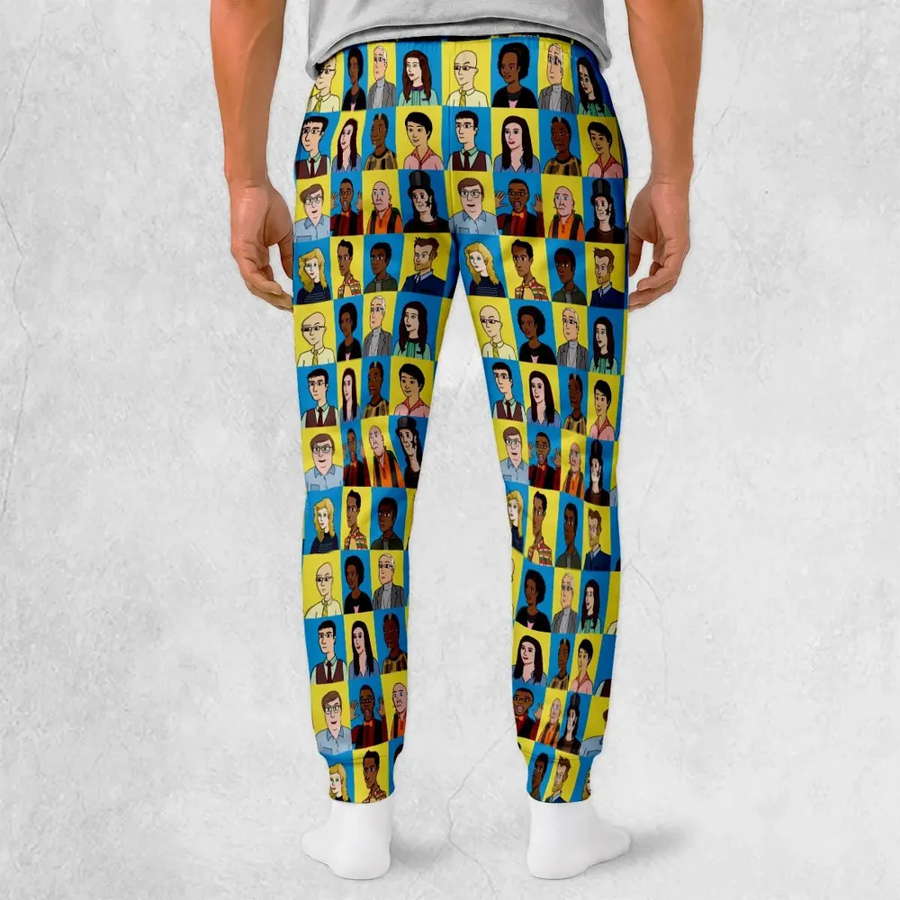 Study Group Community Sweatpants - 2