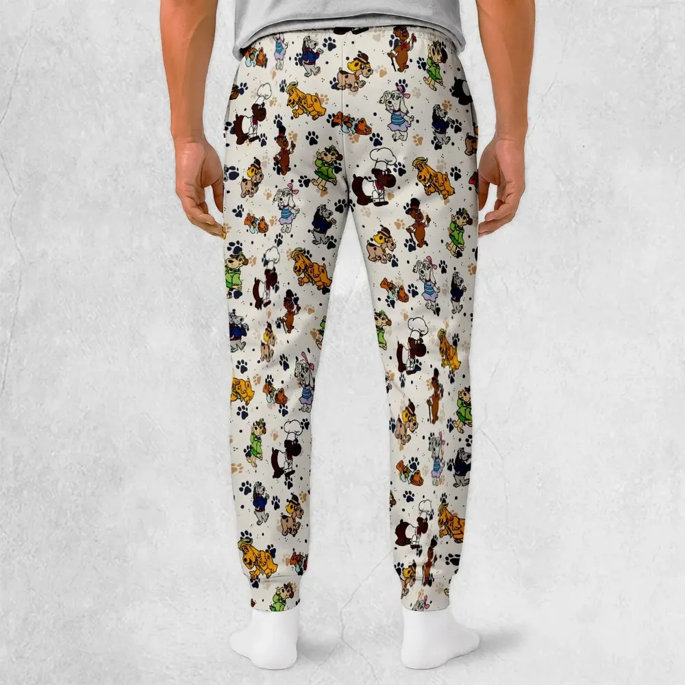 Pound Puppies Sweatpants - 2