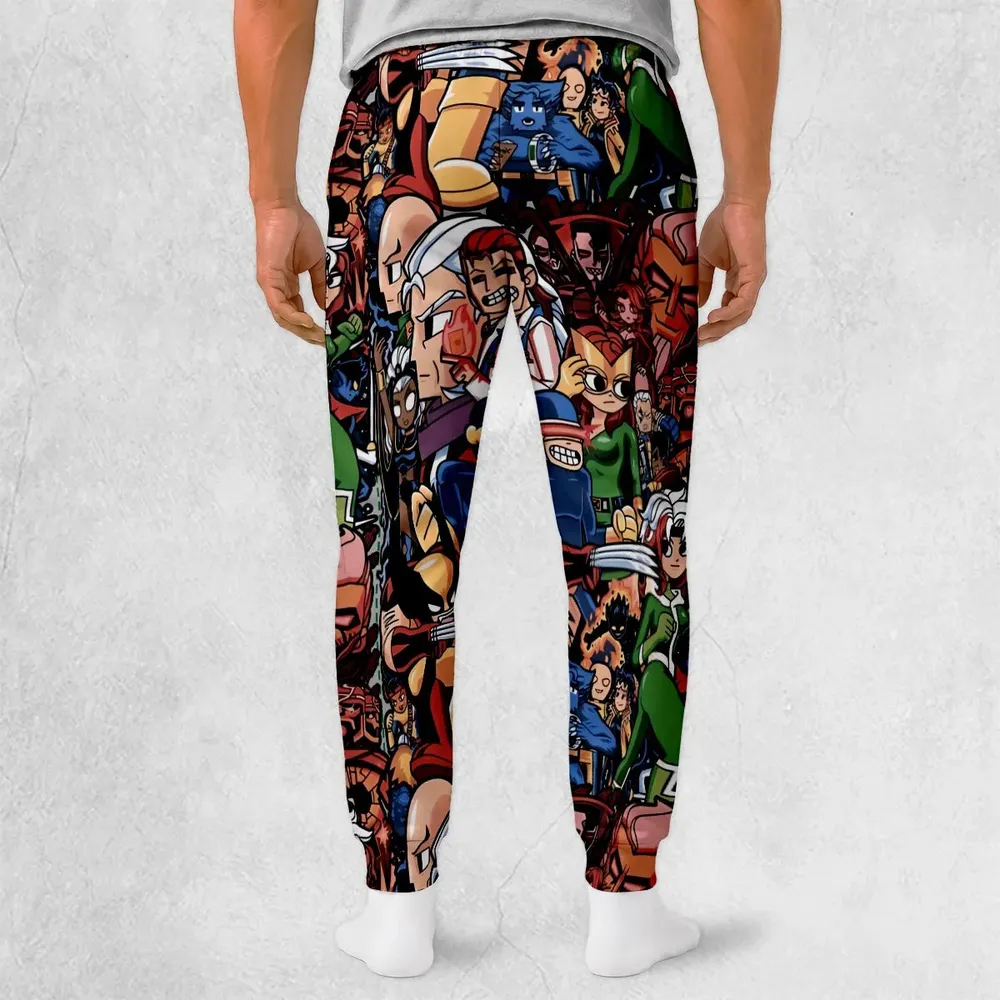 Extinction Pilgrim Sweatpants - 2