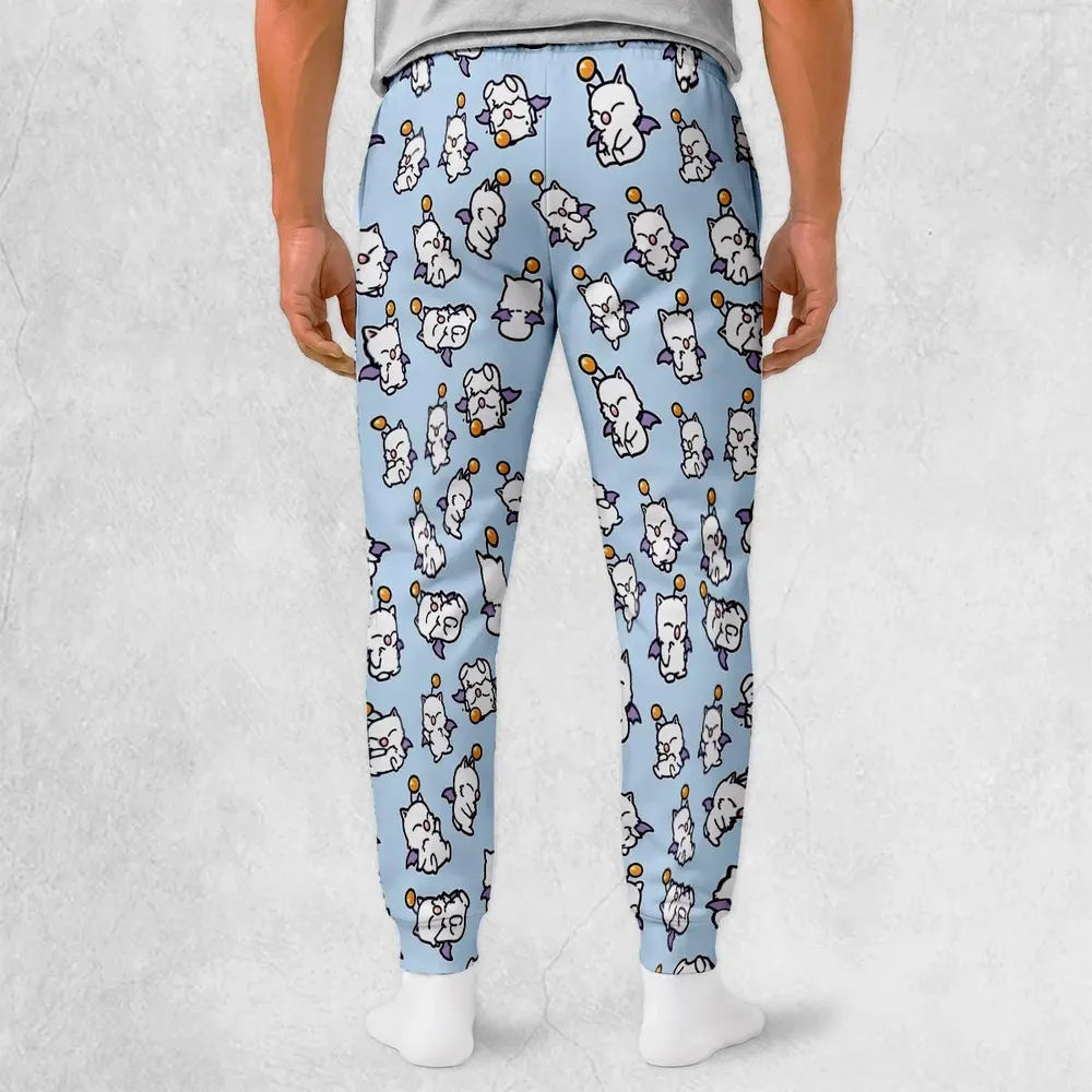 Kupo Life Final Fantasy Sweatpants - 2