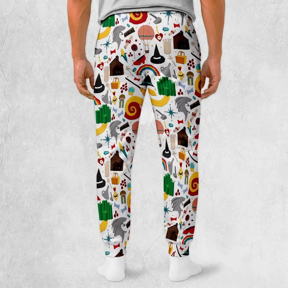Whimsical Wear The Wizard of Oz Sweatpants - 2