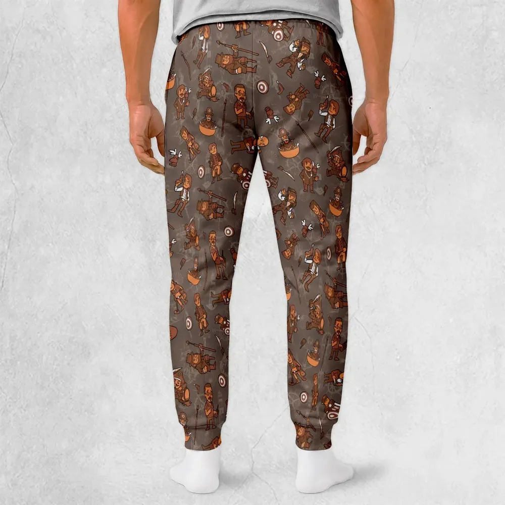 Types of Captains Sweatpants - 2