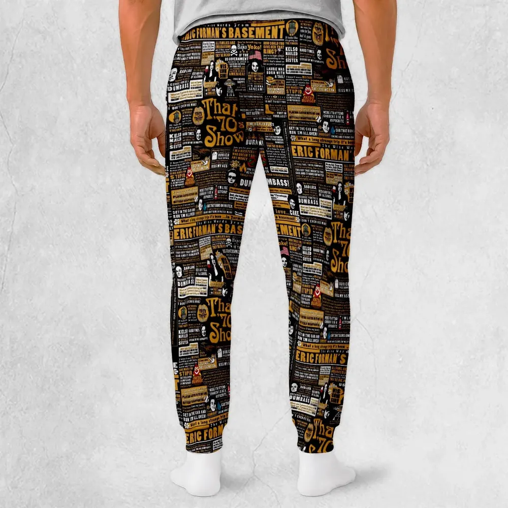 The Wise Word Sweatpants - 2
