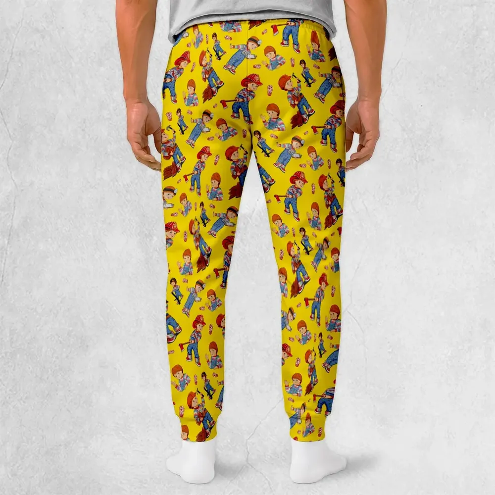 I'm your friend Sweatpants - 2