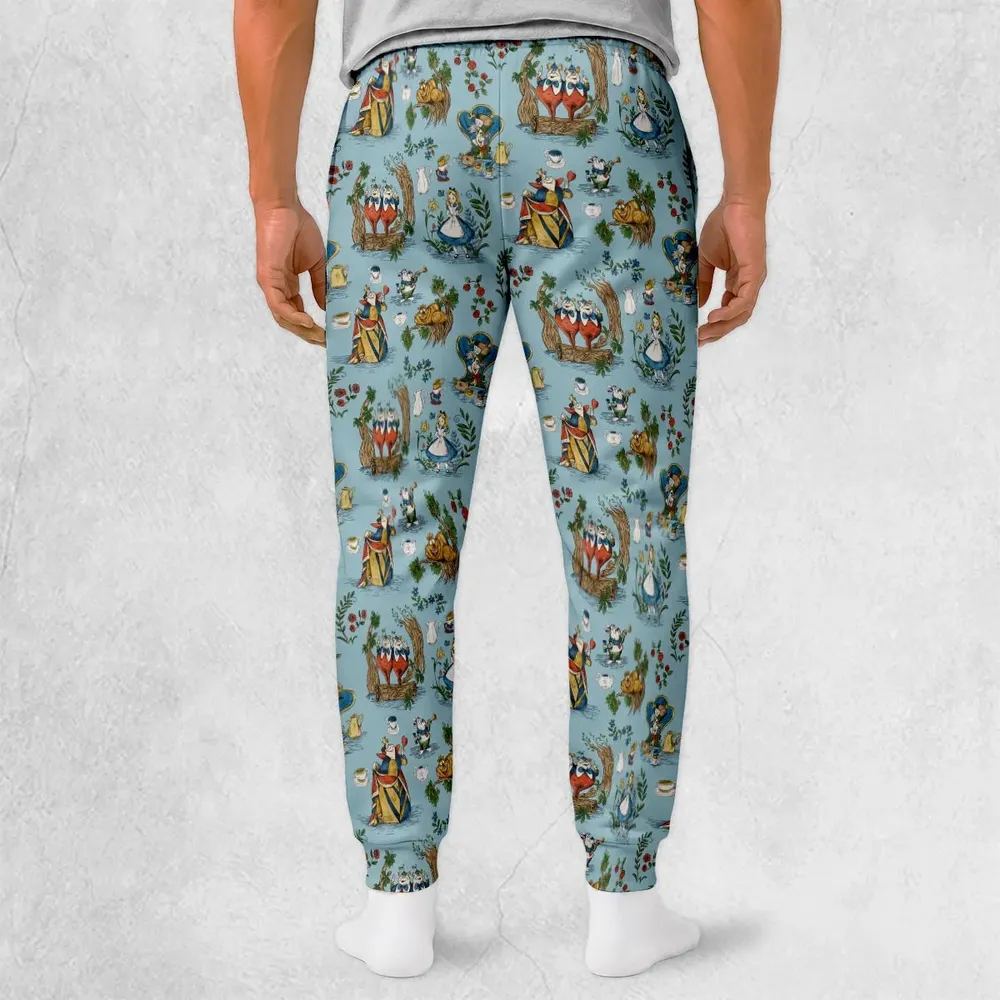 Wonderland Sweatpants - 2