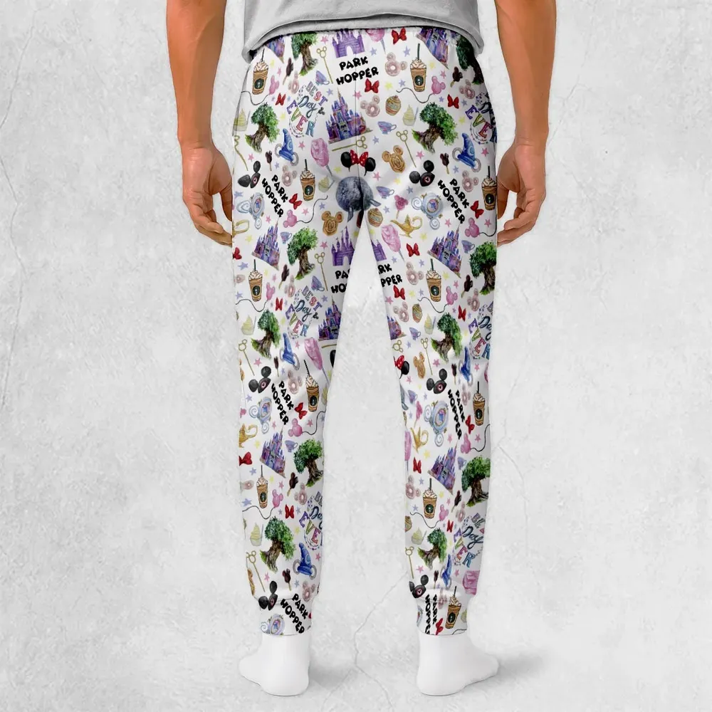 Park Hopper Sweatpants - 2