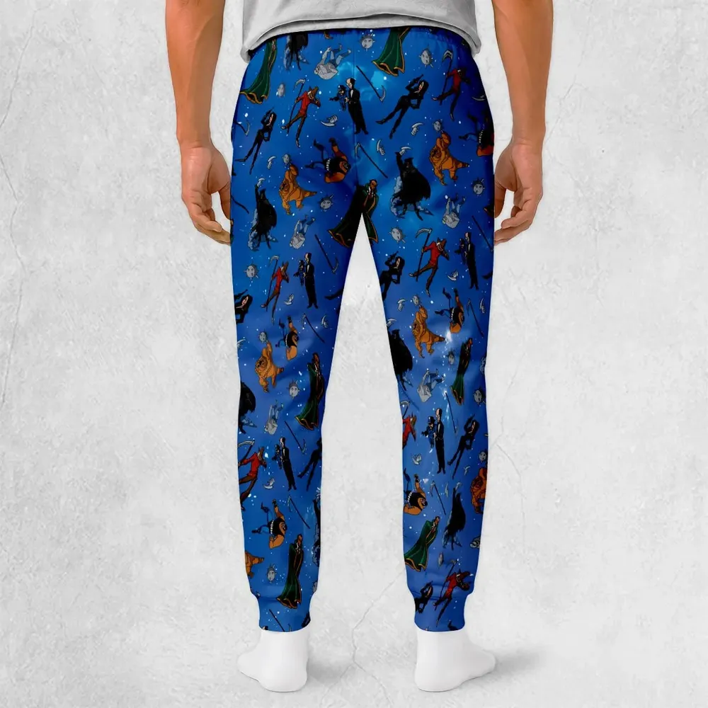 Villains of Gotham City Sweatpants - 2