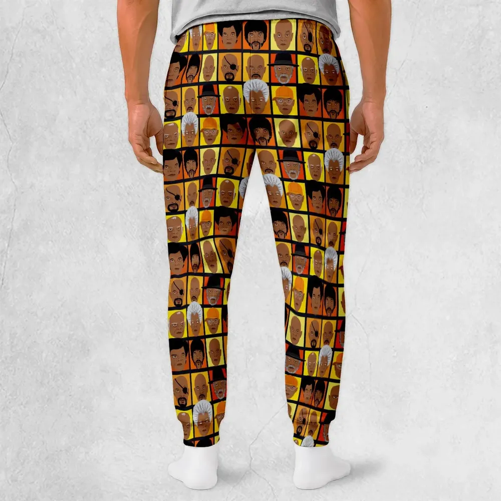 Classic Cinema Pulp Fiction Sweatpants - 2