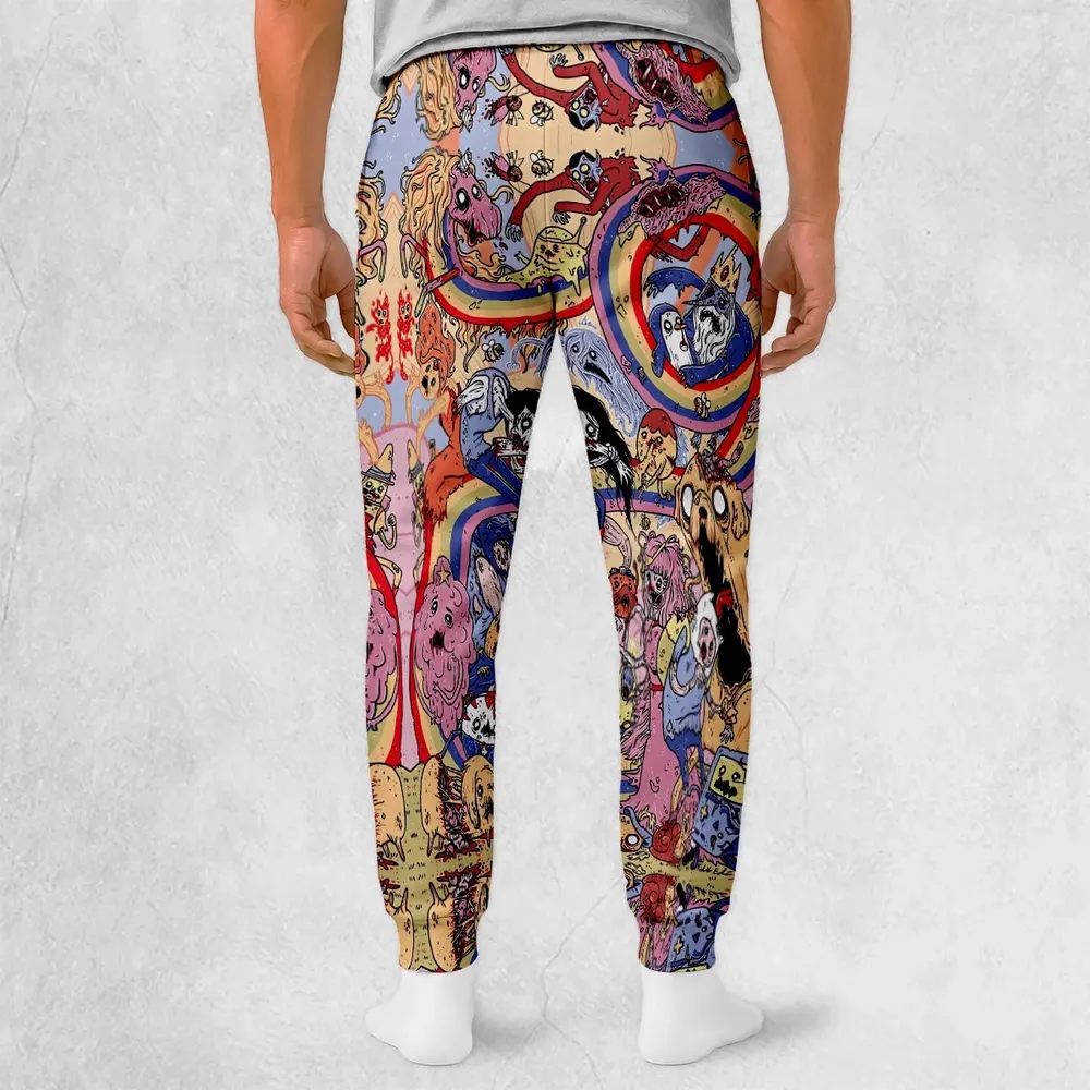 Zombie Time Sweatpants - 2